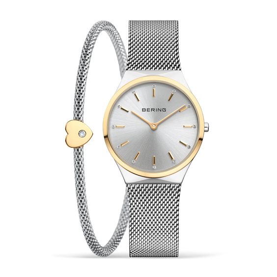 Montre Bering Femme Classic Collection in Acier 12131-014-GWP - 12131-014-GWP